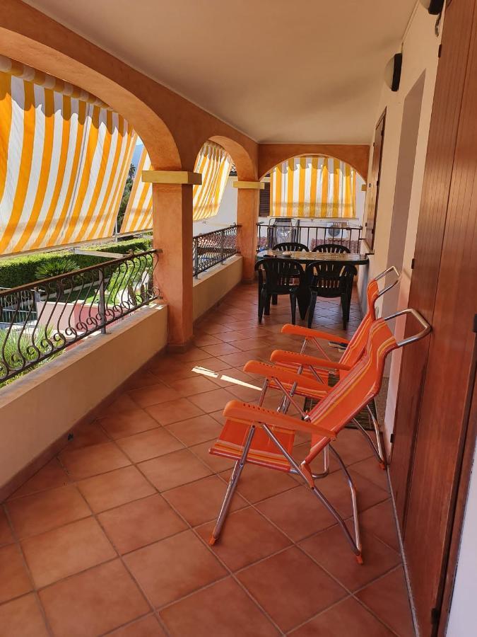 Magnifica Pula Villa Exterior foto